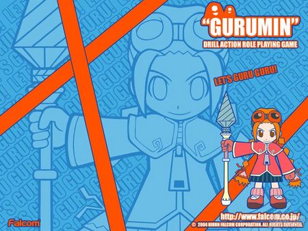 Gurumin asalta Nintendo 3DS