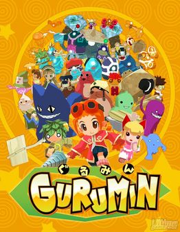 Gurumin asalta Nintendo 3DS