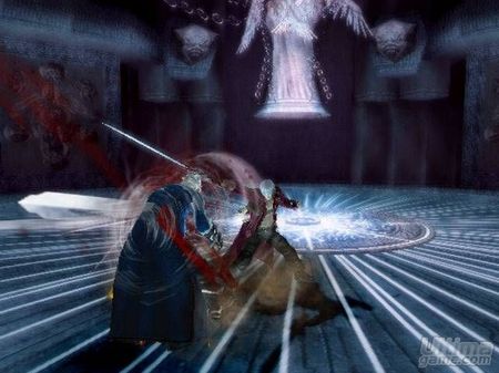 Rumor - Devil May Cry 3 Special Edition para Xbox360