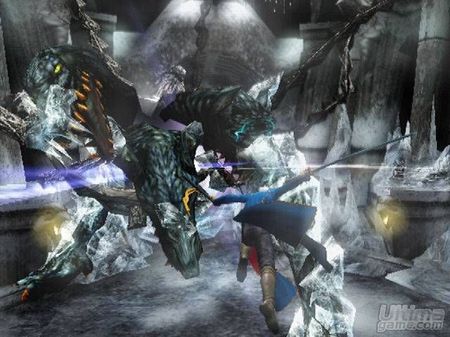 Primeras imgenes de la versin para PC de Devil May Cry 3 Special Edition