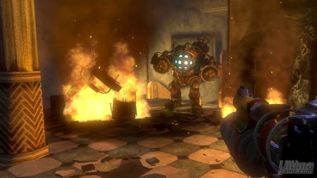 Bioshock - primeras capturas de la versin PS3