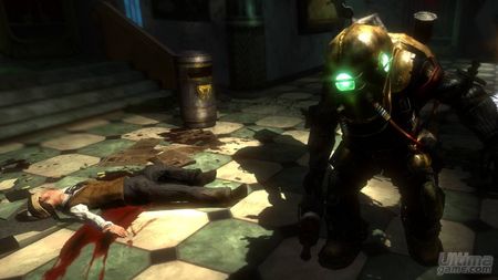 Bioshock - primeras capturas de la versi�n PS3