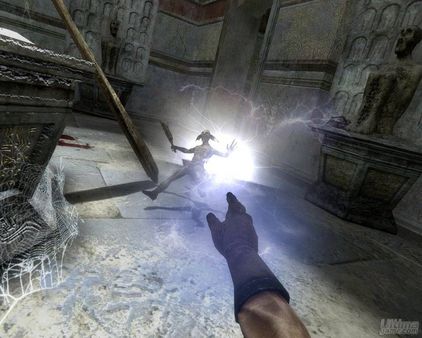 Disponible el nuevo parche de Dark Messiah of Might and Magic