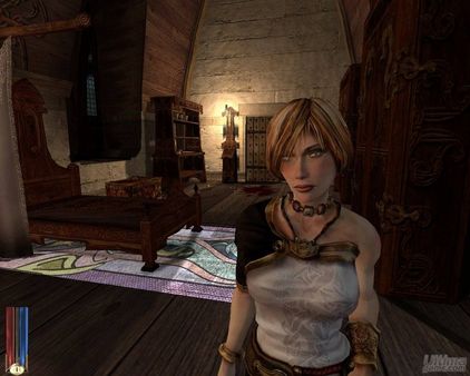 Disponible el nuevo parche de Dark Messiah of Might and Magic