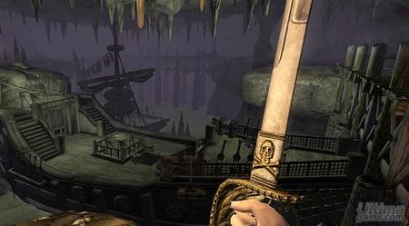 Llega a Espaa la versin PS3 de The Elder Scrolls IV Oblivion Game of the Year