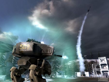 Nuevas imgenes de Battlefield 2142