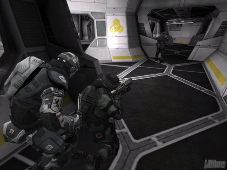 La campaa de Gibraltar en Battlefield 2142, en vdeo
