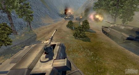 Demo disponible de Frontlines Fuel of War para Xbox 360