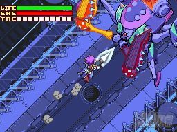 Lunar Kights abre su página web española, incluyendo un divertido minijuego