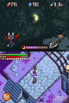 Nuevas imgenes y detalles de Lunar Knight