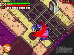 Nuevas imágenes y detalles de Lunar Knight