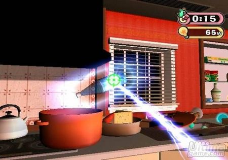 El primer ttulo de Konami para Wii, pasa a llamarse Eledees