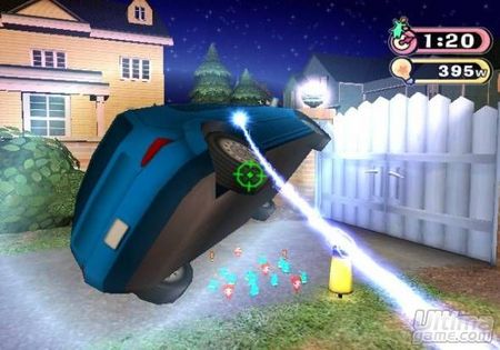 Elebits ser� el primer t�tulo para Wii que har� uso de WiiConnect24