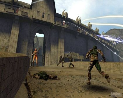 Disponible el nuevo parche de Dark Messiah of Might and Magic