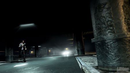 As� se maneja a Edward Carnby con el wiimote y el nunchuk