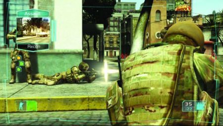 Ghost Recon Advanced Warfighter se convierte en Premium para Xbox 360