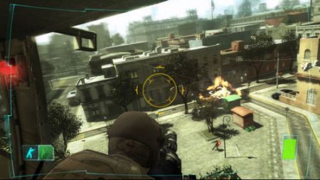 Ghost Recon Advanced Warfighter se convierte en Premium para Xbox 360