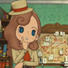 El misterioso viaje de Layton: Katrielle y la conspiracin de los millonarios - 3DS y  Switch