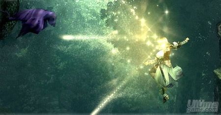 Square Enix desvela un nuevo personaje en Valkyrie Profile Silmeria