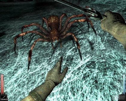 Necromancers, los magos oscuros en Dark Messiah of Might & Magic
