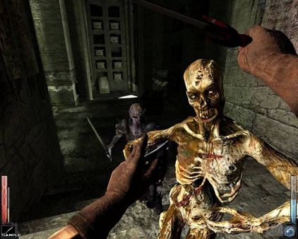 Necromancers, los magos oscuros en Dark Messiah of Might & Magic