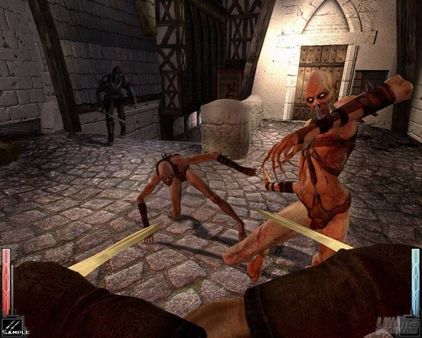 Disponible el nuevo parche de Dark Messiah of Might and Magic