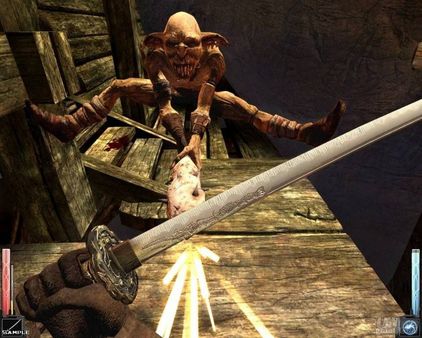 Disponible el nuevo parche de Dark Messiah of Might and Magic