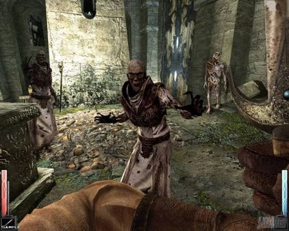 Disponible el nuevo parche de Dark Messiah of Might and Magic