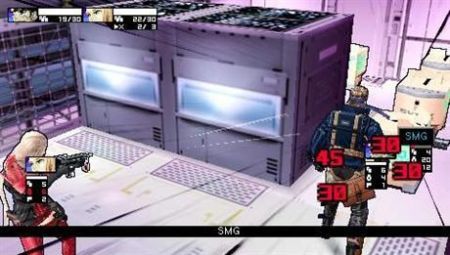 Konami confirma la fecha de salida USA de Metal Gear Acid 2