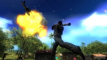 Eidos nos deja probar Just Cause en Xbox 360 y PC