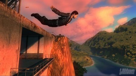 Anunciada una demo jugable de Just Cause