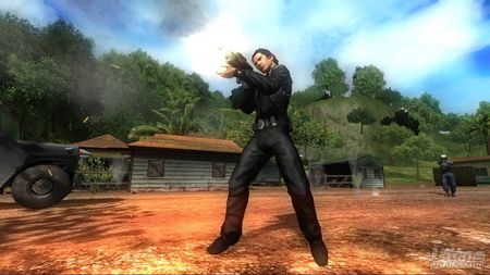 Eidos nos deja probar Just Cause en Xbox 360 y PC