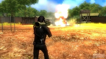 Eidos nos deja probar Just Cause en Xbox 360 y PC