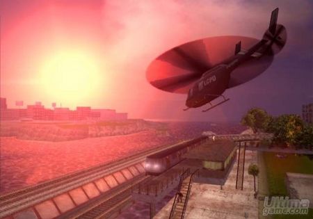 Una galera de imgenes de la versin PS2 de GTA - Liberty City Stories