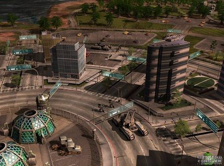 Nuevas imgenes de Command & Conquer 3 Tiberium Wars para Xbox 360