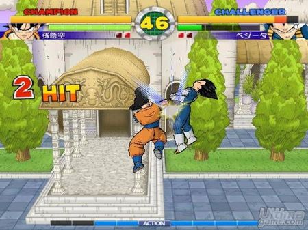 Super Dragon Ball Z llegar� a Europa el pr�ximo mes de Junio