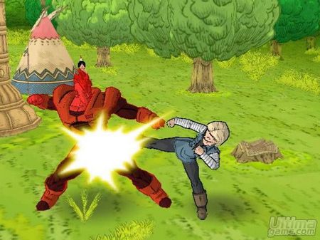 Super Dragon Ball Z llegar a Europa el prximo mes de Junio