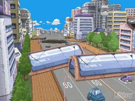 Scans de Super Dragon Ball Z para PlayStation 2