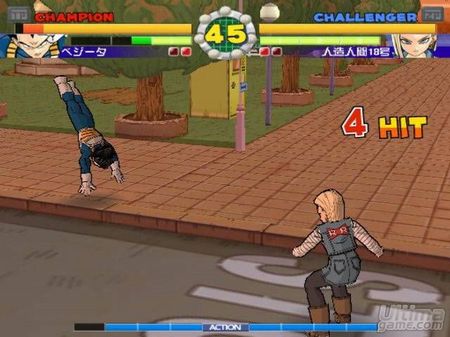 Super Dragon Ball Z llegar a Europa el prximo mes de Junio