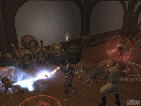 Sé el primero en ponerle las manos encima a Neverwinter Nights 2