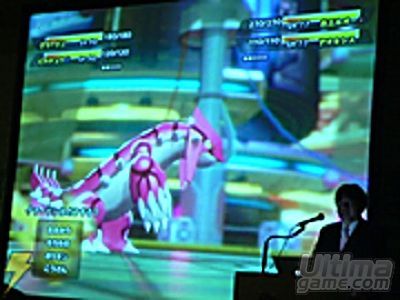 Triler y nuevas imgenes de Pokemon Battle Revolution