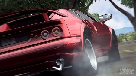 Preparate para correr como nunca con Test Drive Unlimited