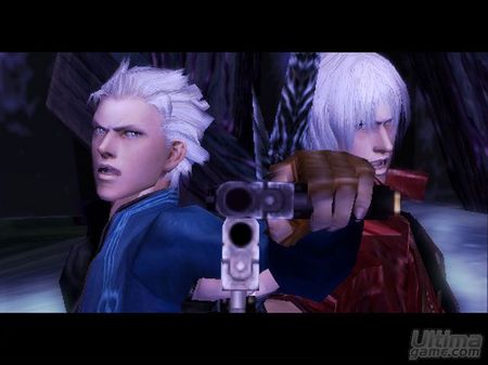 Rumor - Devil May Cry 3 Special Edition para Xbox360