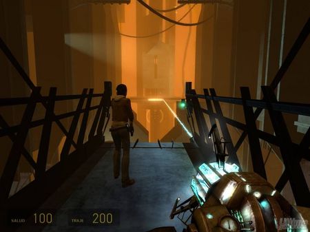 Valve nos ensea nuevas imgenes de Half Life 2 Episode One