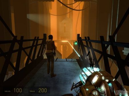 Valve nos ense�a nuevas im�genes de Half Life 2 Episode One