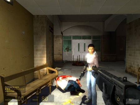 Ya tenemos fecha oficial de salida en todo el mundo para Half Life 2: Episodio 1