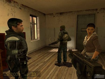 Ya tenemos fecha oficial de salida en todo el mundo para Half Life 2: Episodio 1