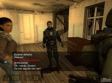 Ya tenemos fecha oficial de salida en todo el mundo para Half Life 2: Episodio 1