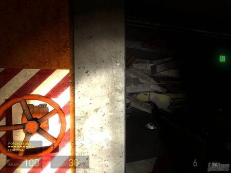 Valve nos ensea nuevas imgenes de Half Life 2 Episode One