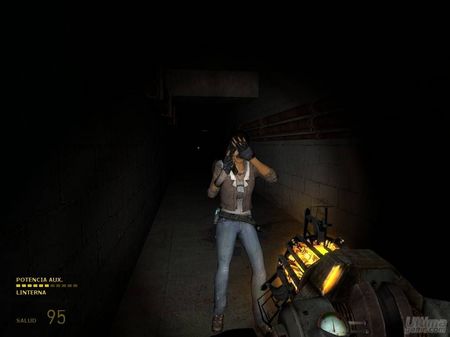 Valve nos ensea nuevas imgenes de Half Life 2 Episode One